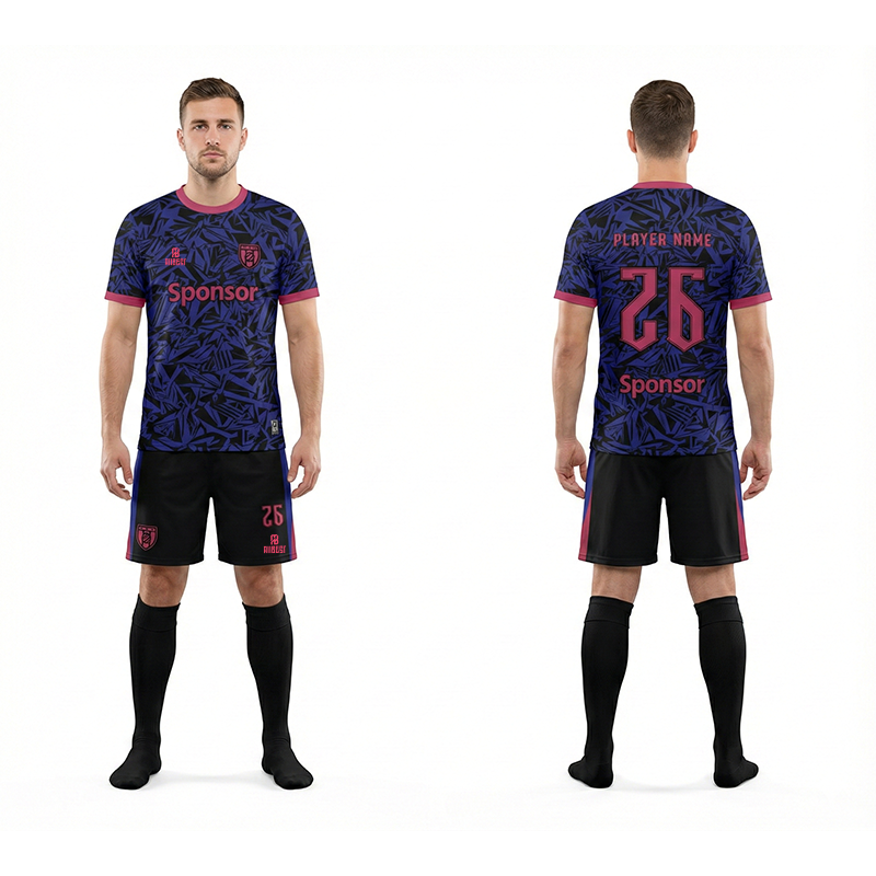 Kit 100% Custom VISEU, MICROPERFORATED