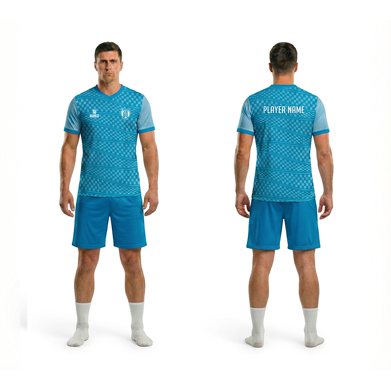 Kit 100% Custom COURT, ELASTANE