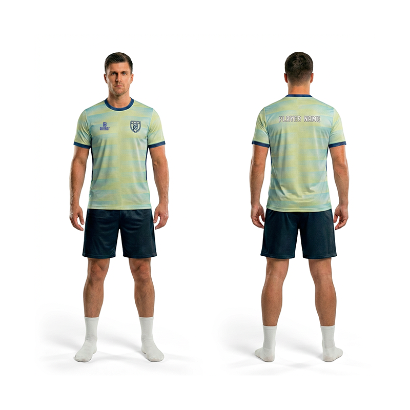 Kit 100% Custom COURT, SMOOTH