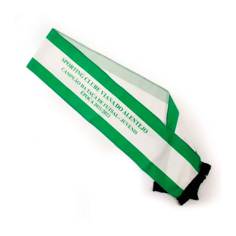 Champion Sash 100% Custom