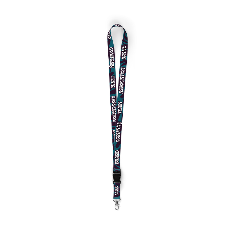 Lanyard 100% Custom KEYCHAINS