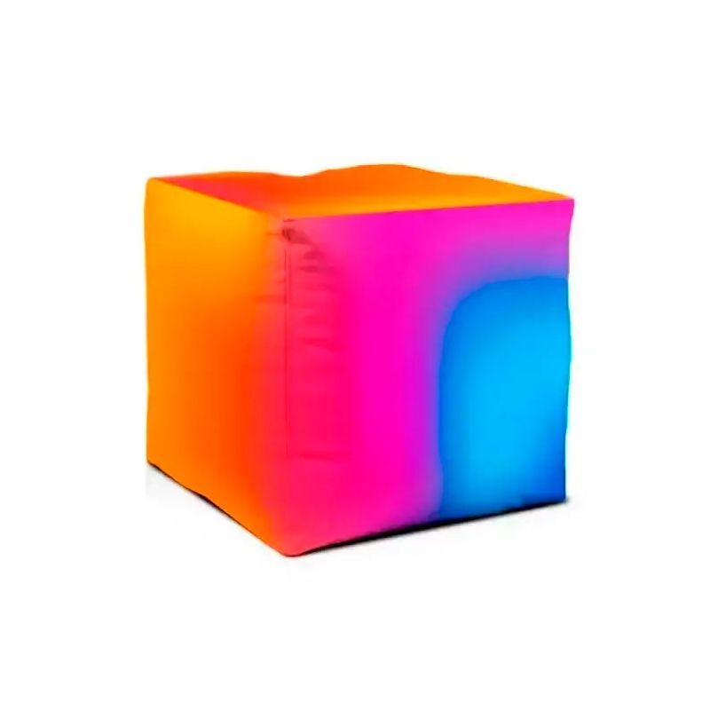 Puff 100% Custom, CUBE