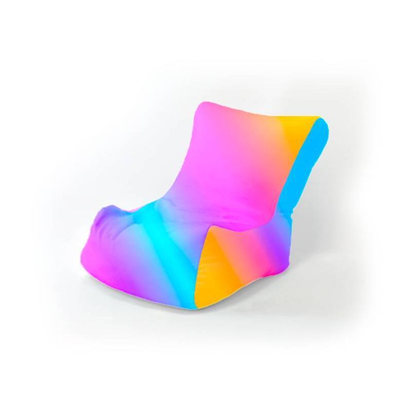 Puff 100% Custom, CUBE