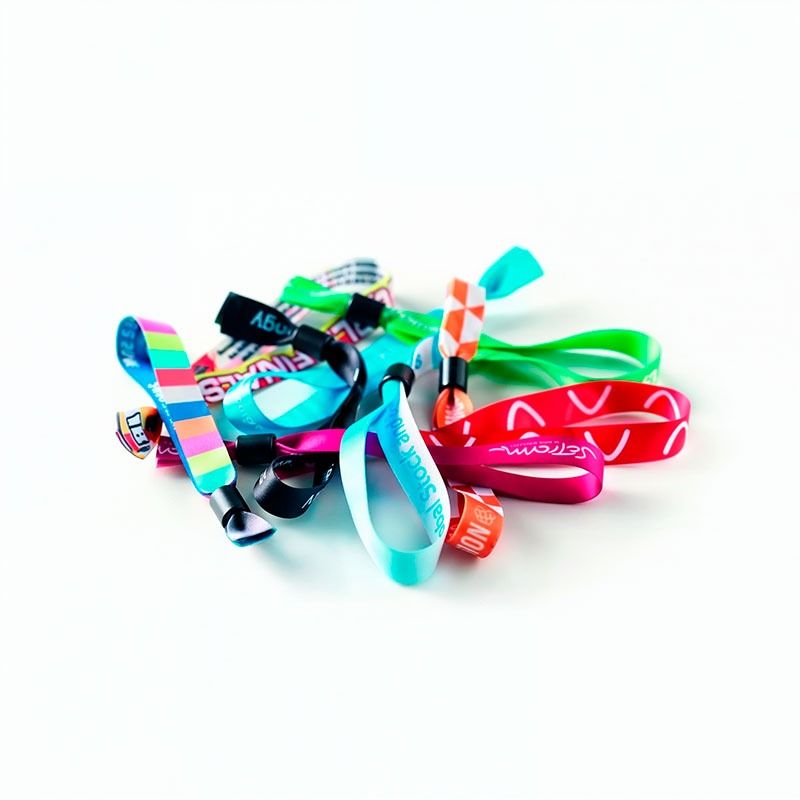 Bracelet 100% Custom WITH RING