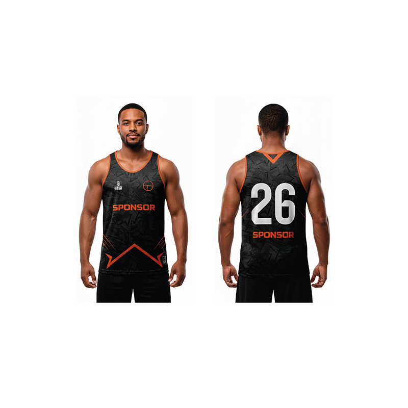 Singlet 100% Custom OBIKWELU, HONEYCOMB PATTERN