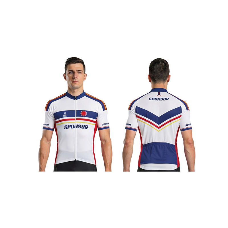 Cycling T-shirt 100% Custom CONTADOR, ELASTANE