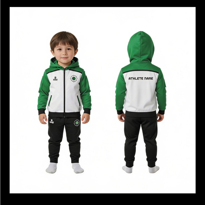 Kids Tracksuit 100% Custom LEGEND, INTERLOCK
