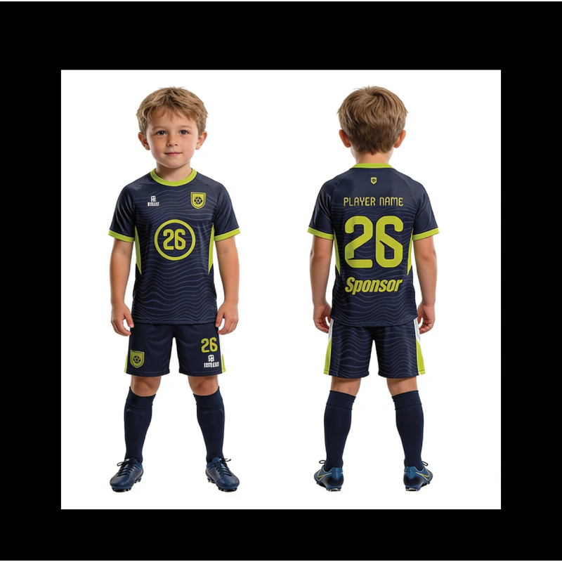 Kids Kit 100% Custom FARO, MICROPERFORATED