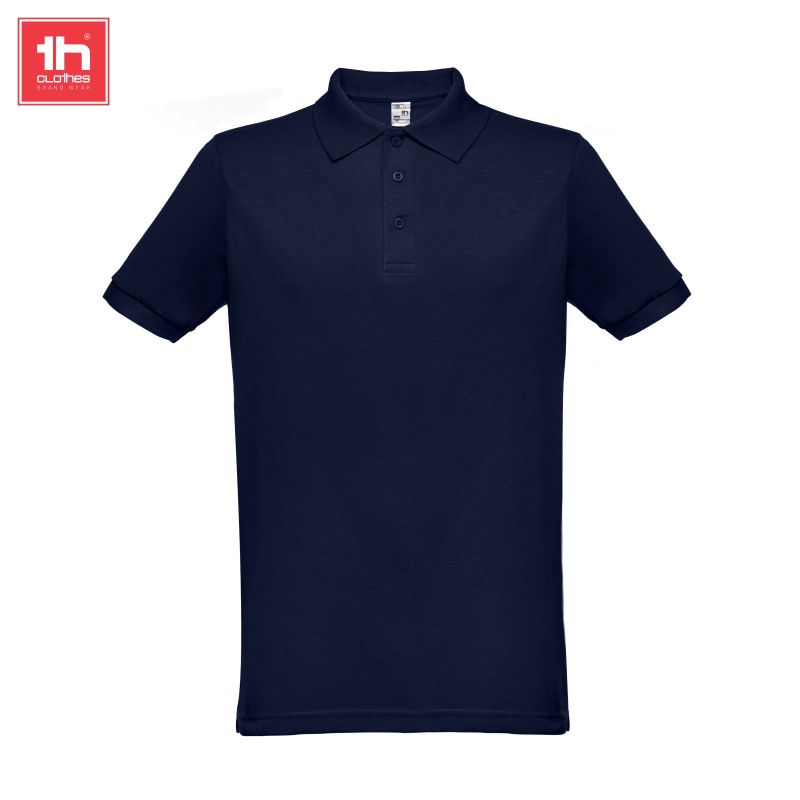 Men's polo shirt - BERLIN