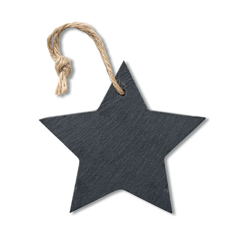 Star-shaped card
