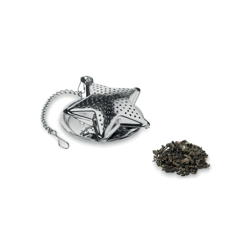 Star tea infuser