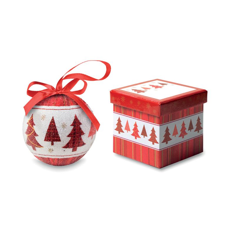 Christmas baubles