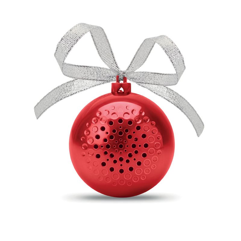Christmas Bauble Column