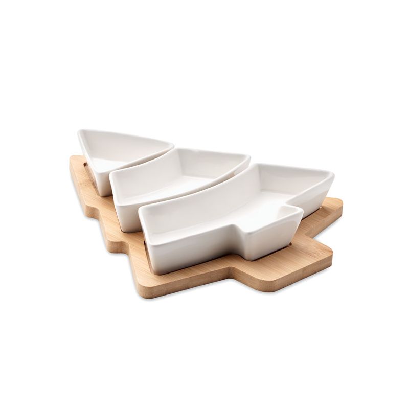Serving tray