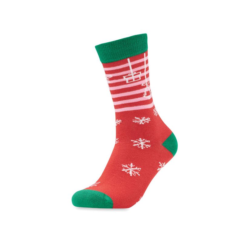 Pair of Christmas socks L