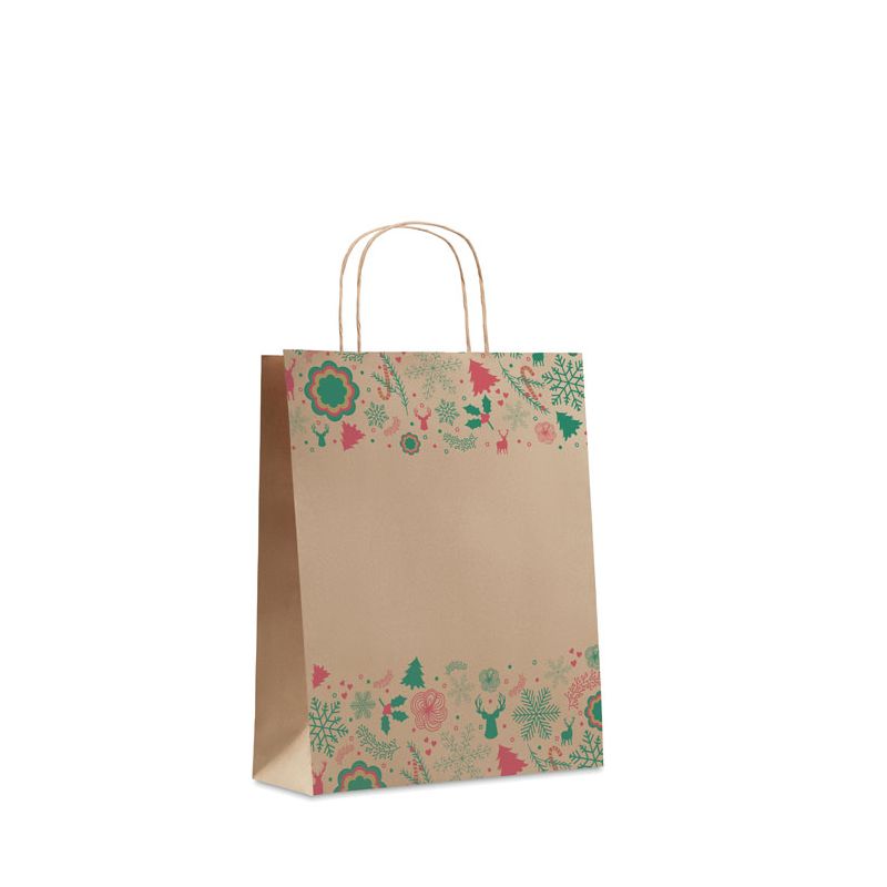 Medium offer paper bag