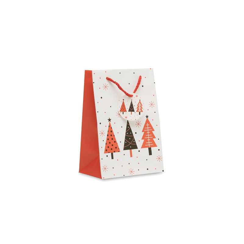 Small offer paper bag
