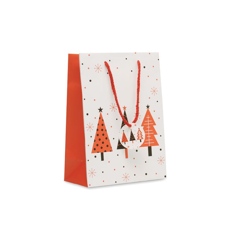 Medium offer paper bag