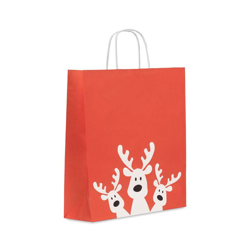 Large paper bag