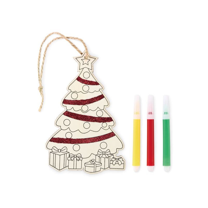 Christmas tree ornament