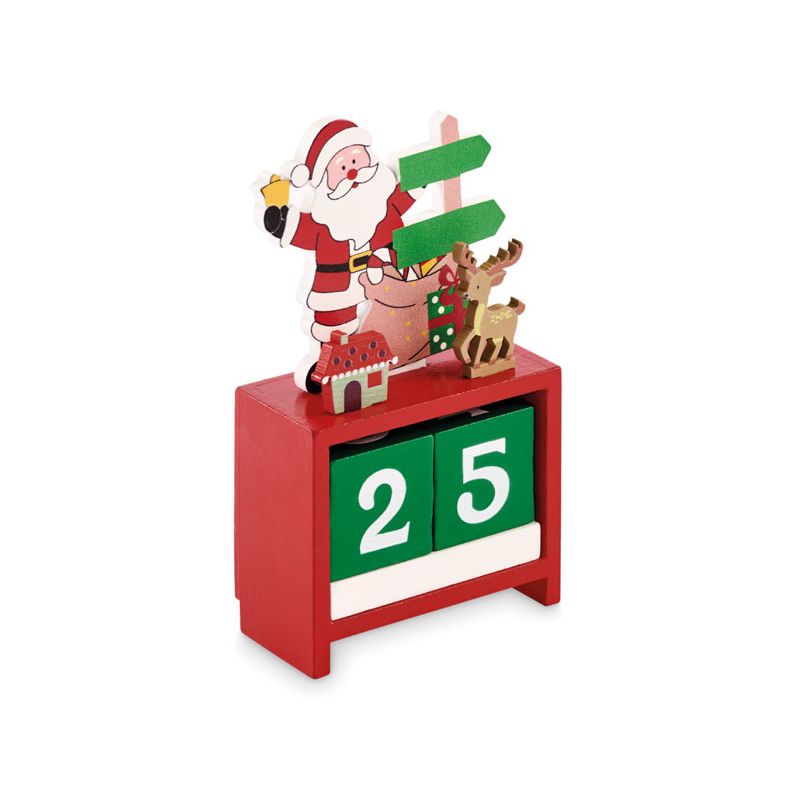 Christmas Countdown Calendar