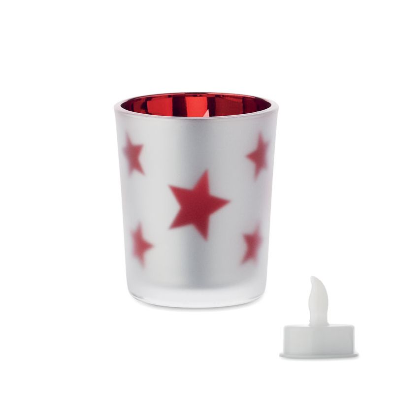 Vela LED tealight