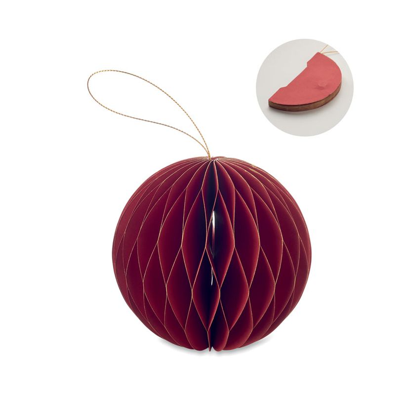 Paper Christmas Hanger