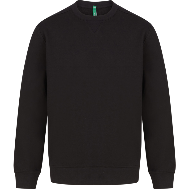 Unisex eco-friendly sweatshirt