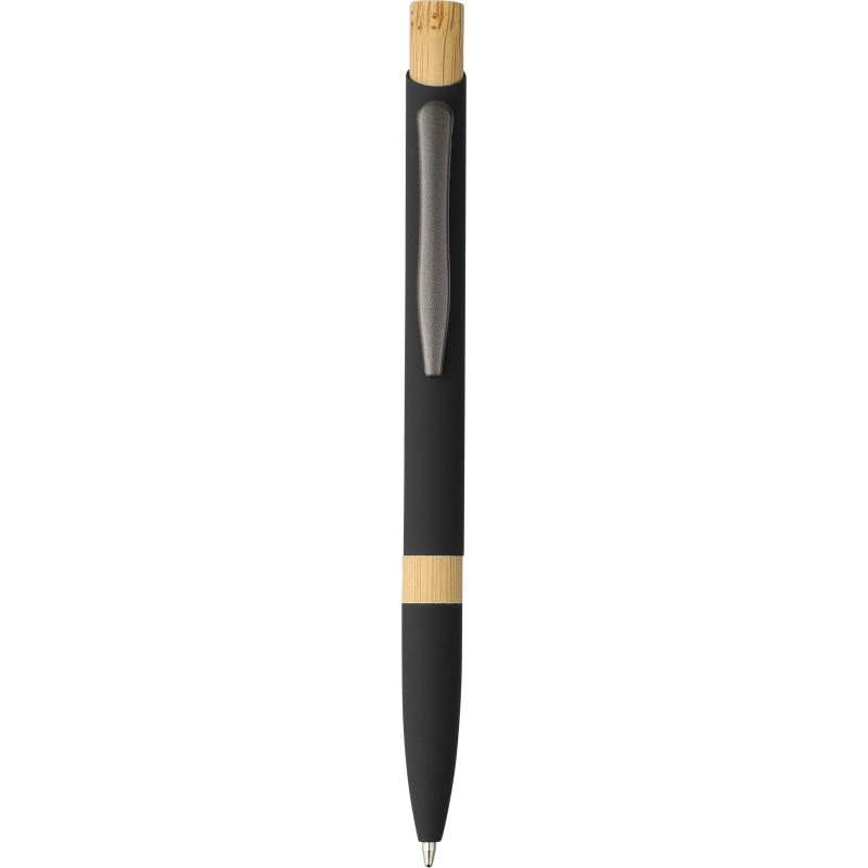 Calandra recycled aluminium ballpoint pen