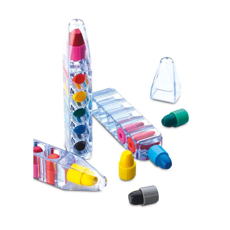Crayon set