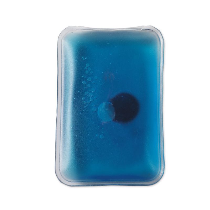Heat massage pad