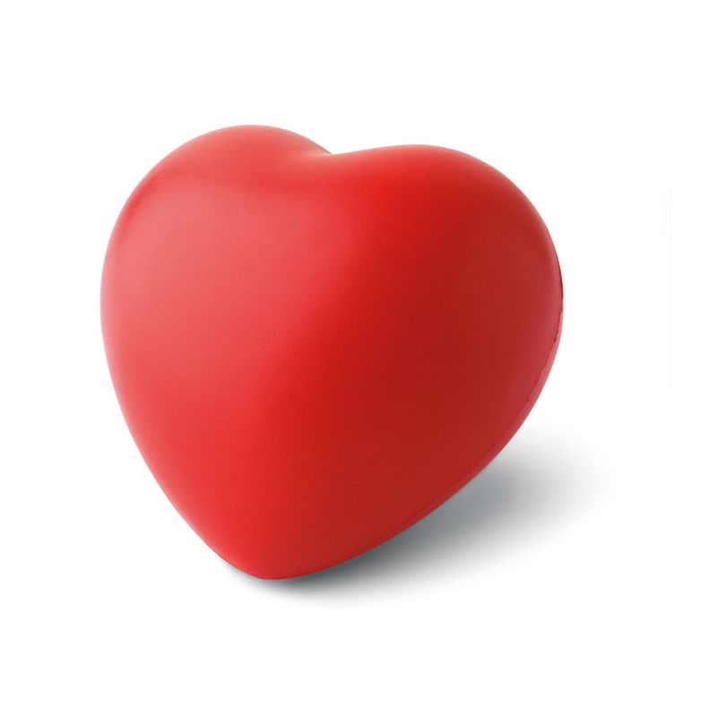 Anti-stress heart-shaped Lovy