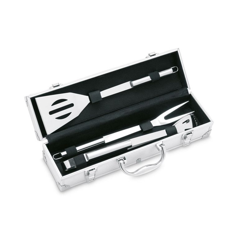 3-piece barbecue set