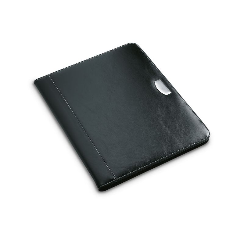 A4 folder with 20-page pad