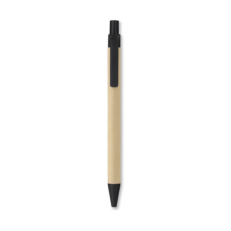 Biodegradable ballpoint pen