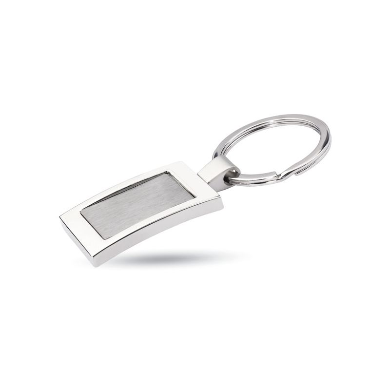 Rectangular keyring