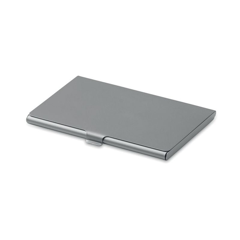 Chrome Card Holder
