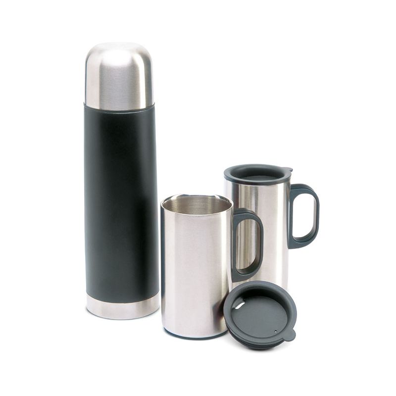 Stainless steel bottle