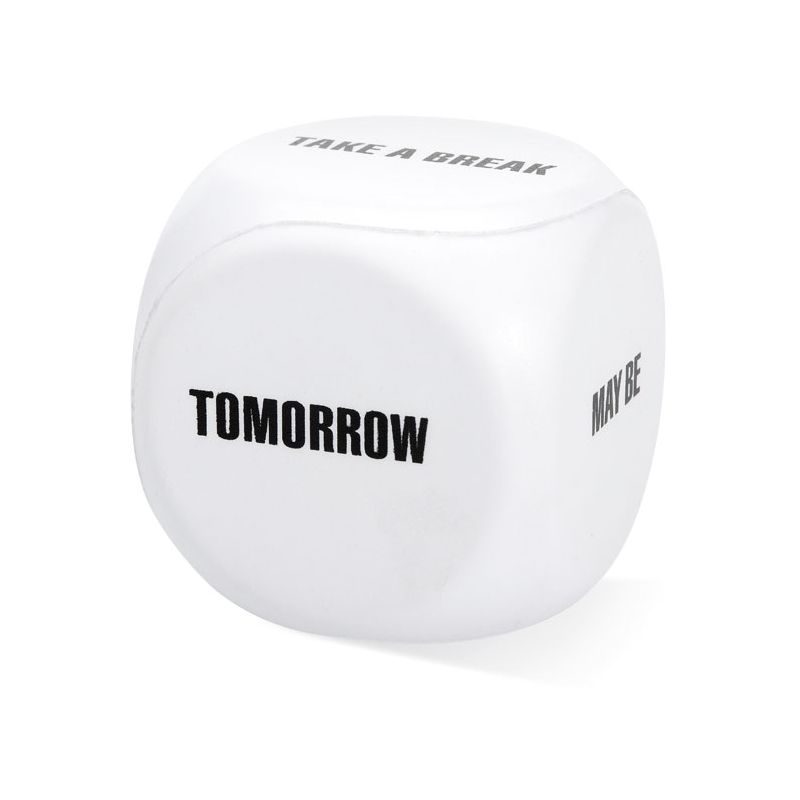 PU Dice "makes decisions"