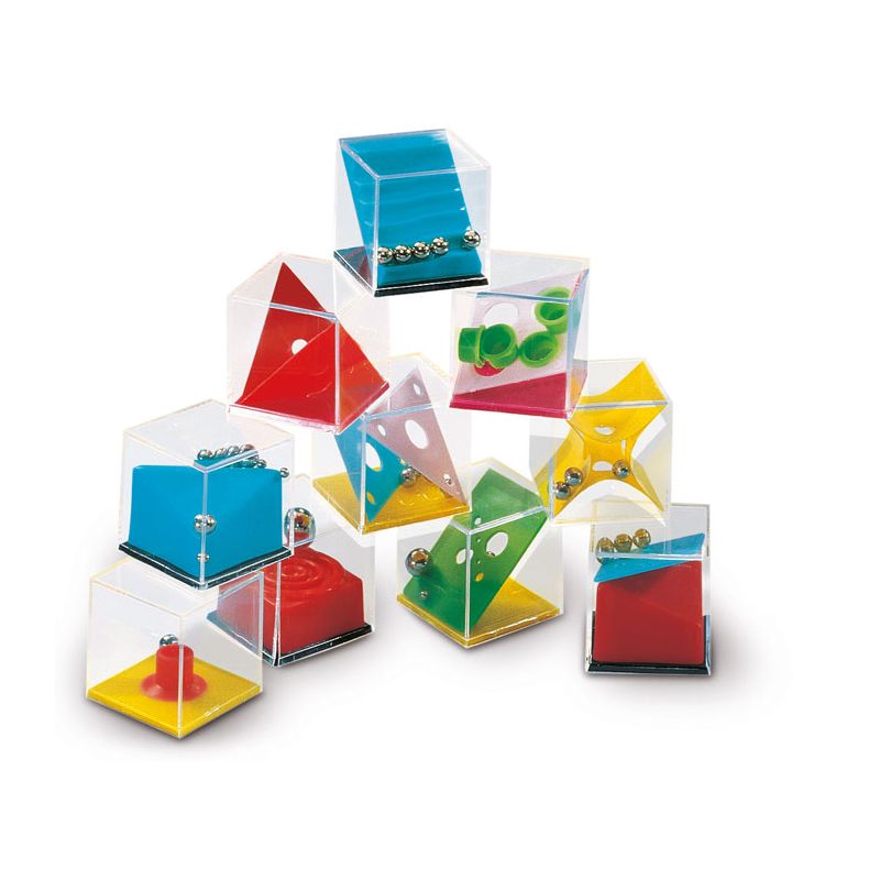 Assortment of skill games