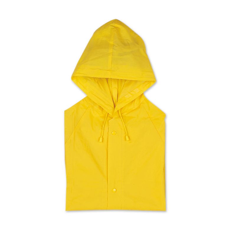 PVC raincoat