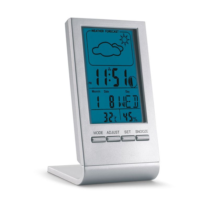 Weather station