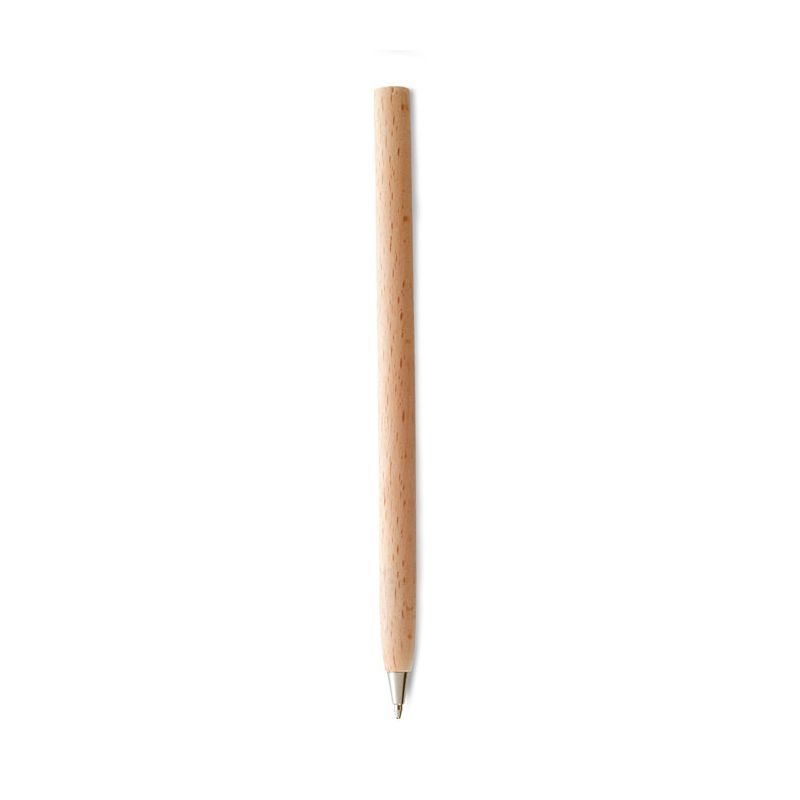 Wooden ballpoint pen