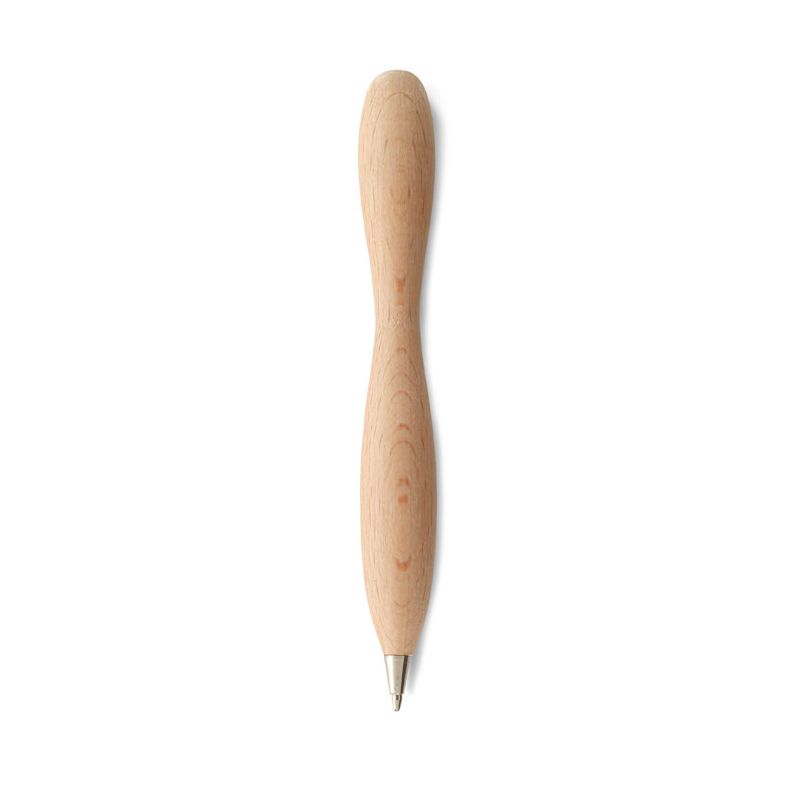 Wooden ballpoint pen