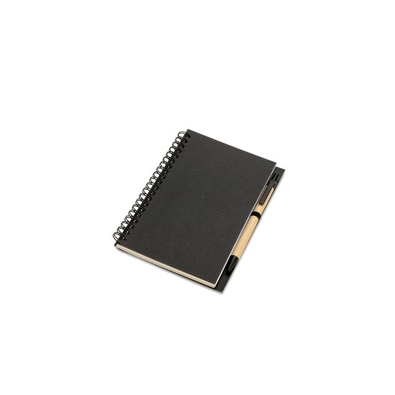 B6 Ballpoint Pen Notepad Set