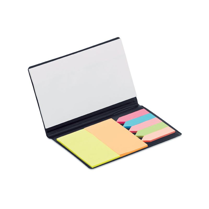 Sticky notes and pads