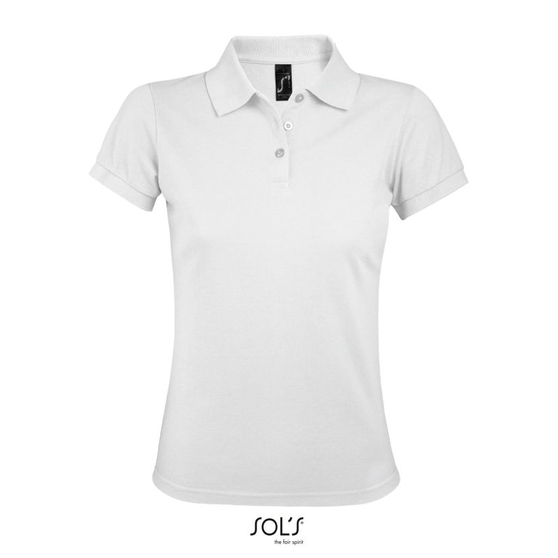 SUN'S PRIME WOMEN POLO