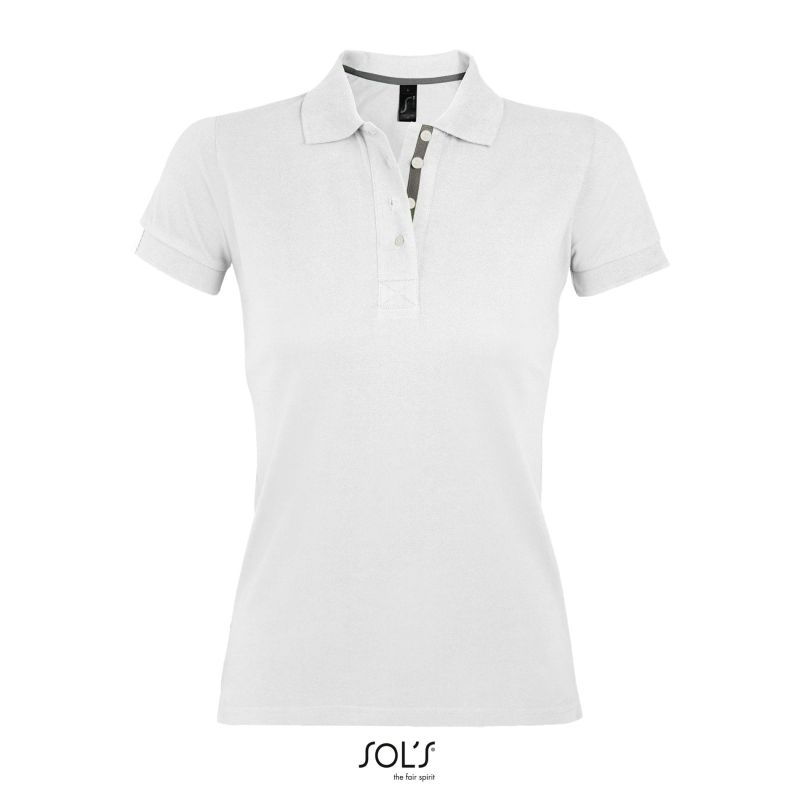 Polo SOL'S PORTLAND WOMEN'S