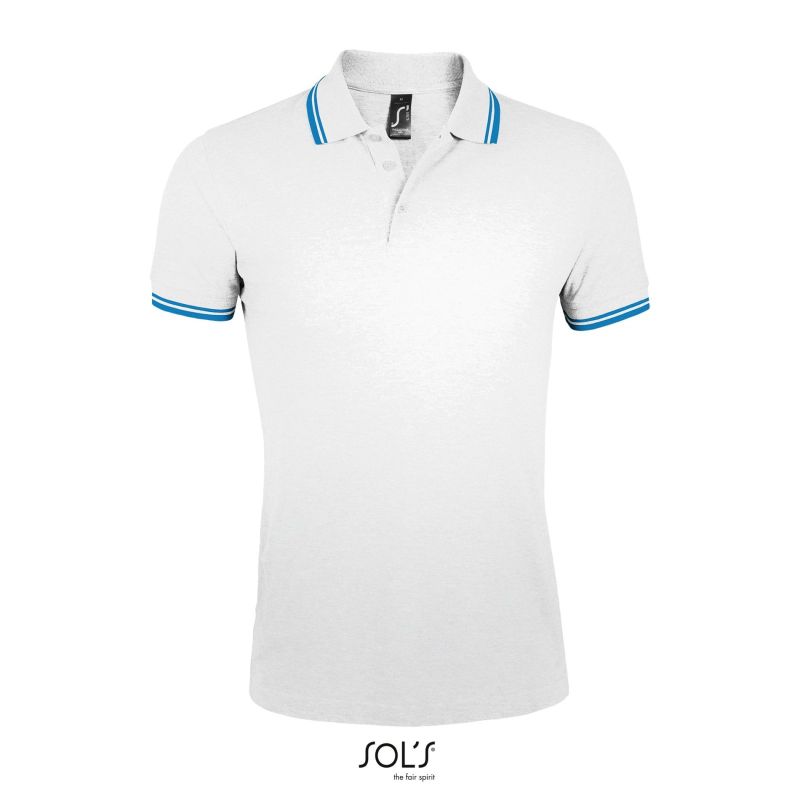 PASADENA MEN'S SOL'S POLO