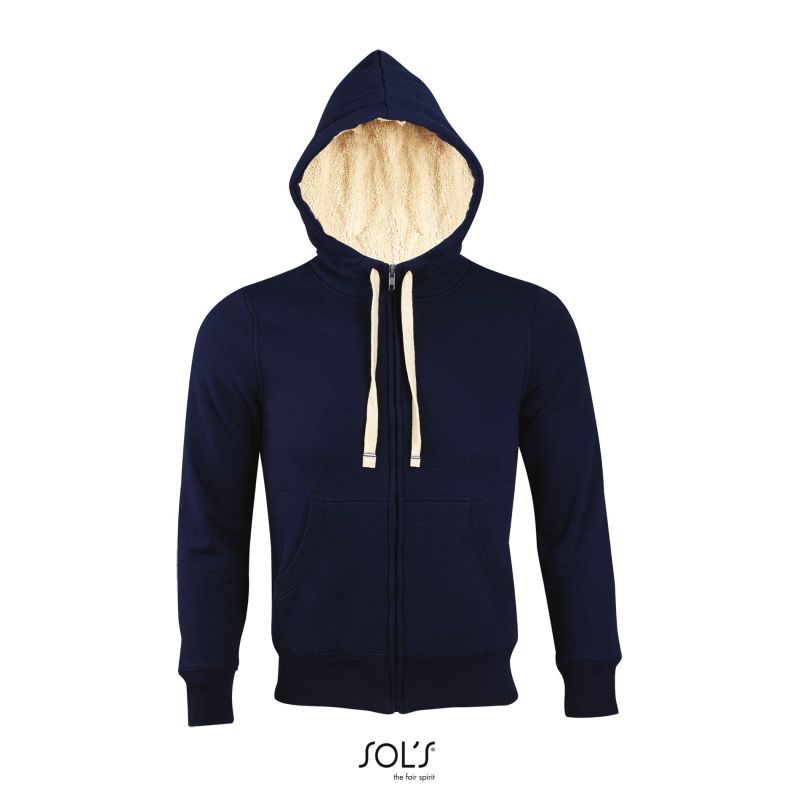 SOL'S SHERPA SWEATSHIRT